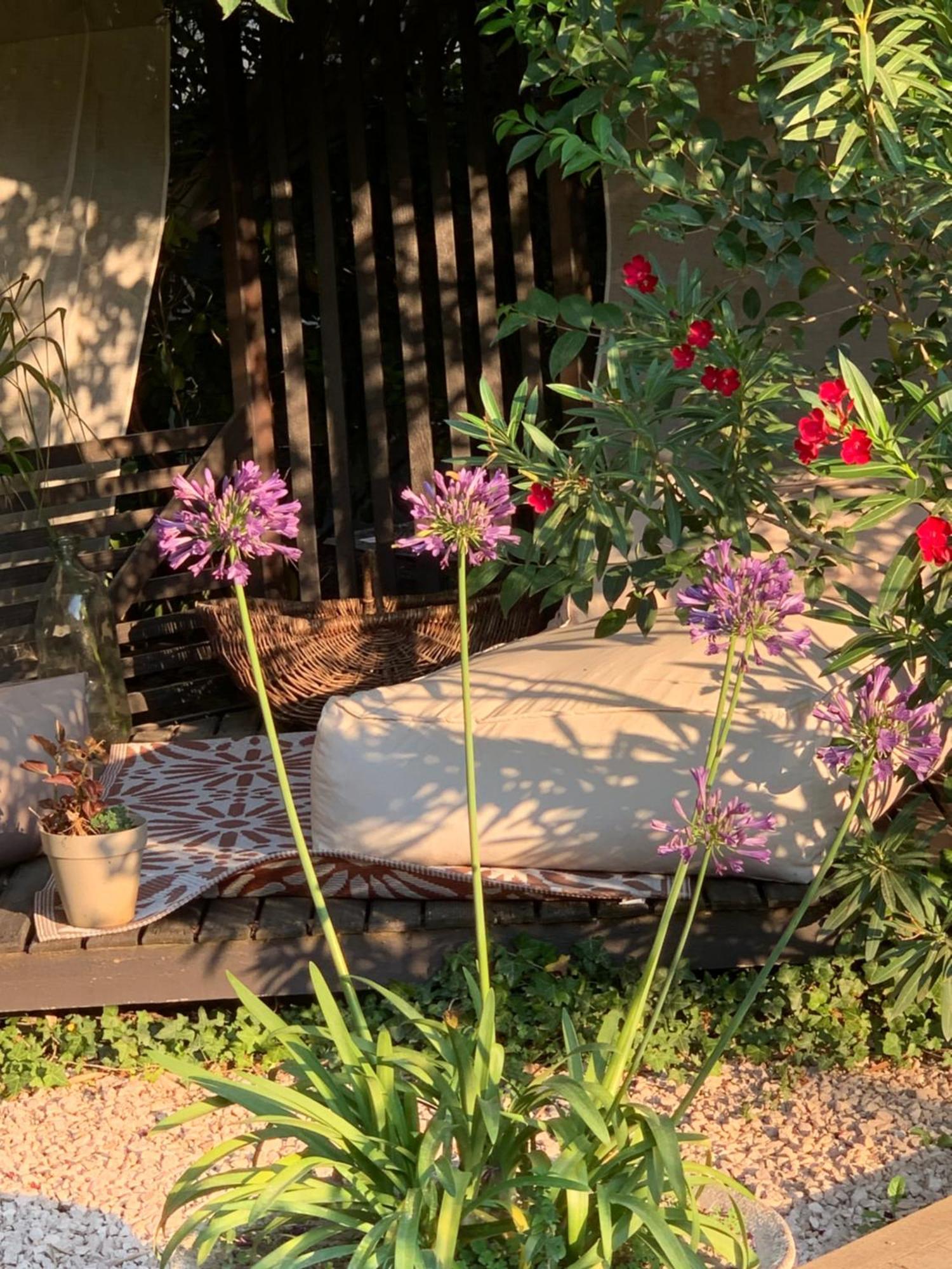 Bed and Breakfast La Demeure Eyguieres Экстерьер фото